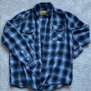Dixxon flannel